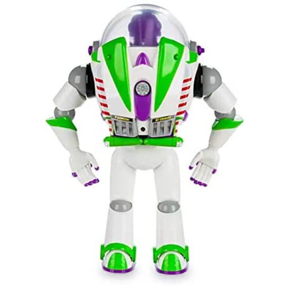 Disney Advanced Talking Buzz Lightyear Action Figure 12" - Picture 3 of 5